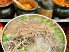 -攀枝花·任德琼·盐边羊肉米线