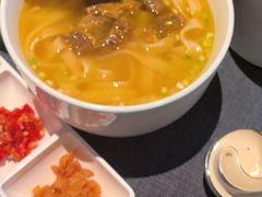 牛肉米粉-喜湘宴·精致湖南菜(和平西桥店)