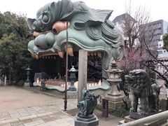 -难波八坂神社