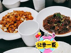 -紫光园·烤鸭·北京菜(团结湖店)