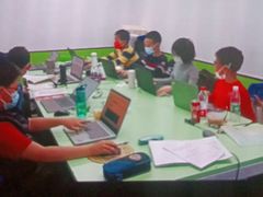 -童程童美·信息学竞赛·机器人编程·少儿编程(大钟寺校区)