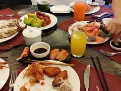 -东方红海鲜百汇(国际大厦店)