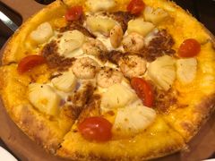 金牌夏威夷-Mr.Pizza米斯特比萨(盐城聚龙湖店)