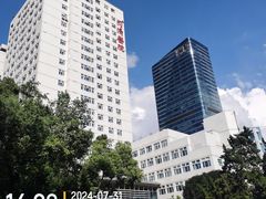 -华中科技大学同济医学院附属同济医院(汉口院区)