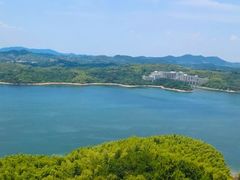 -天目湖山水园