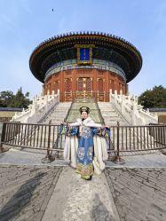 点击看大图 -美云庭古装·格格服汉服·京城旅拍(北京店)