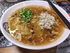 -鲁毓鲜蓬莱小面(黄山路店)