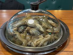 -蟹谢蒸鲜自助餐厅
