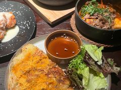 -Fuzzy Bistro 浮几韩餐·茶酒馆