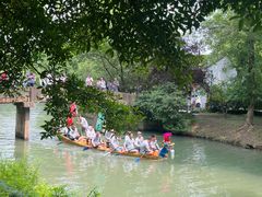 -西溪国家湿地公园