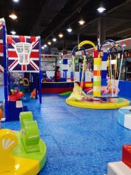 -开心哈乐亲子乐园(东森时尚百货店)