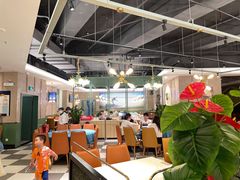 大堂-清晖小苑•顺德地方菜(壹海城店)