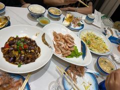 -渔家大院·胶东海鲜·老鲁菜餐厅(德胜店)