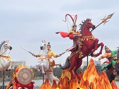 -武汉园博园(武汉自然博物馆)