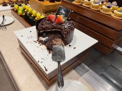 -顺德美的万豪酒店·自助餐·贡厨