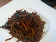 脆瓜炒腊舌尖-黛瓦里巷(南京东路店)