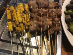 -腰子哥烤串(石佛营炫特店)