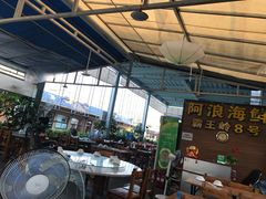 大堂-清水湾3号(东方小周海鲜店)