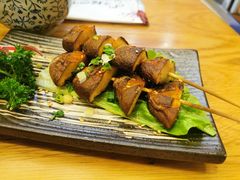 -樱の千渡日式料理·铁板烧•烧鸟(金盛田广场店)