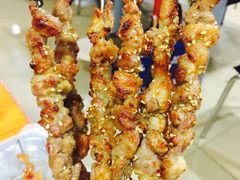 -喝丢一只鞋海鲜烧烤·海肠捞饭(文体街店)