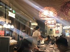 大堂-鼎香缘海鲜自助火锅烤肉(锦辉购物广场店)