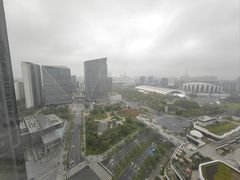 -上海前滩香格里拉大酒店