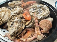 -前王院•巧克力海鲜市集餐厅(万平口店)