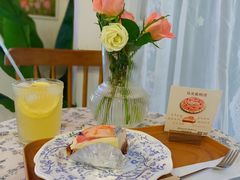 -花间烘焙BLossom Bakery