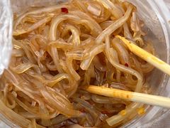 -舟舟刮凉粉