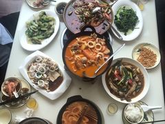 -鑫悦楼煎蟹·16年海鲜大排档