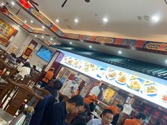 -葛记焖饼(伏牛路店)