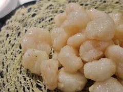 芥末虾仁-三玛璐酒楼(汉口路店)