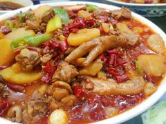 -福顺祥大盘鸡(临潼店)