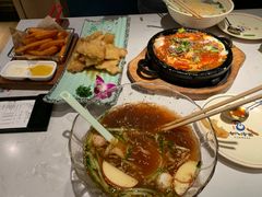 -七八冷面·延边朝鲜族美食(欢乐谷店)