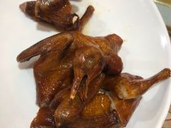 红烧乳鸽-吉莲利苑海鲜酒家(珠海拱北28年老字号店)