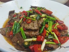 -冯大腕江湖川菜馆(后沙峪店)