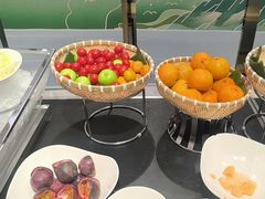 -顺德联塑万怡酒店·万荟轩自助餐厅