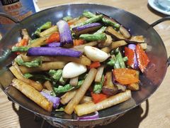 -自游人·美食一楼·地道徽菜(三十年名店)