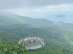 -三亚亚龙湾人间天堂鸟巢度假村