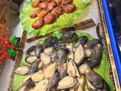 -鼎香缘海鲜自助火锅烤肉(锦辉购物广场店)