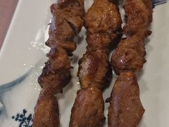 羊肉串-烤肉宛饭庄(北新桥店)