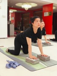 -爱尔乐美孕产瑜伽·普拉提