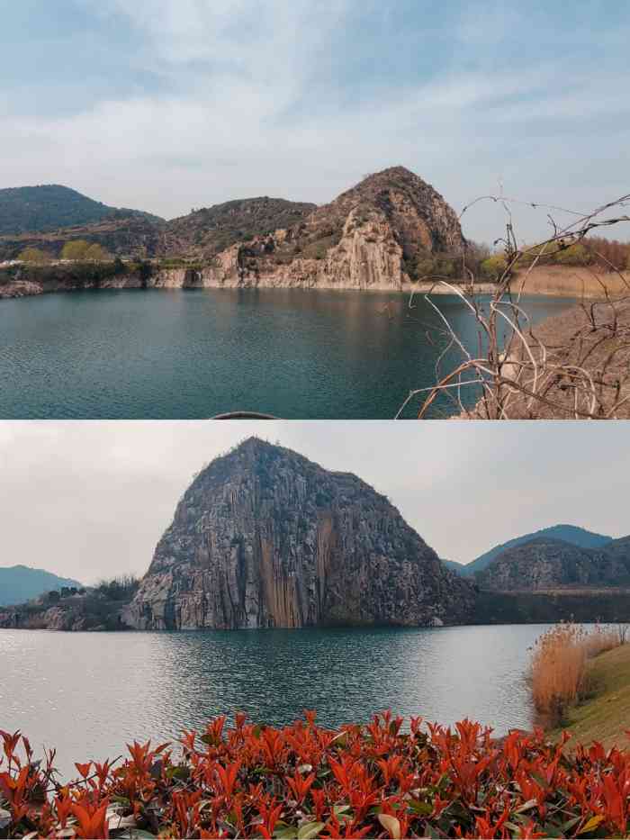 寿桃湖风景区