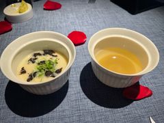 暖胃鸡清汤-弦月窗LUNETTE BY AMANDA(复兴路店)