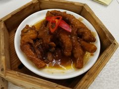 百味酱凤爪-番禺宾馆丽苑厅