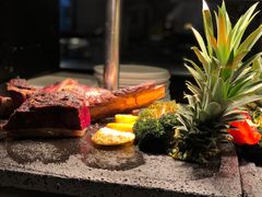 战斧牛排-BLD西餐厅(成都首座万丽酒店)