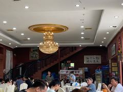 大堂-茗荔园农庄(大涌店)