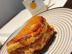 苹果酥-老梦面包CHEZMOREL(麦子店)