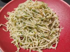 茴香拌煎饼-长安大牌档之龙头酒肆(荣民龙首广场店)