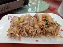 -良友·海鲜青岛菜·海肠捞饭(五四广场店)